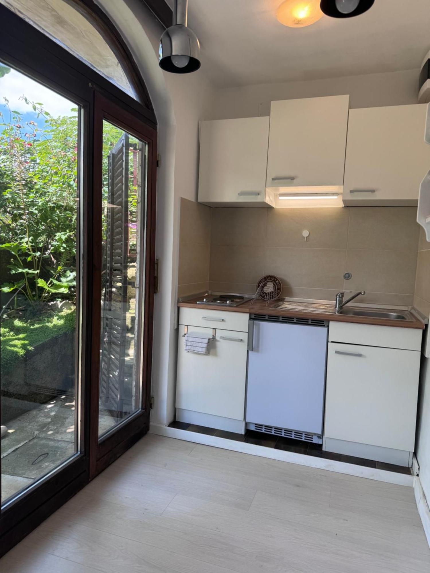Studio Apartman Karla Рийека Екстериор снимка